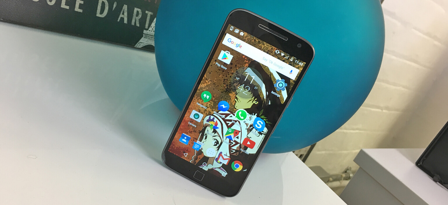 Moto G4 Plus long-term review: Still the best affordable phone of 2016?