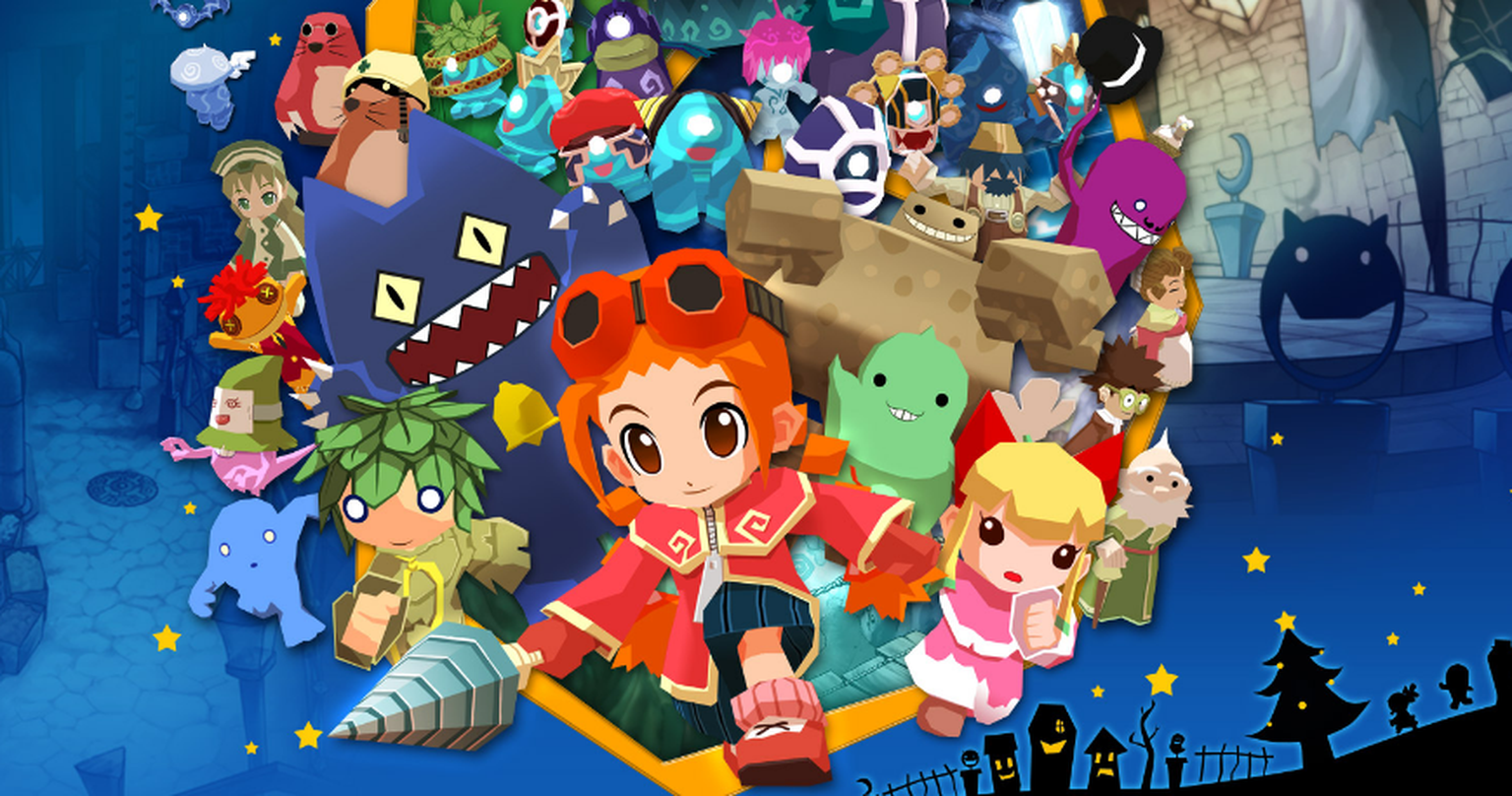 Gurumin 3D Review (3DS): A charming and potty 'Monstrous Adventure'