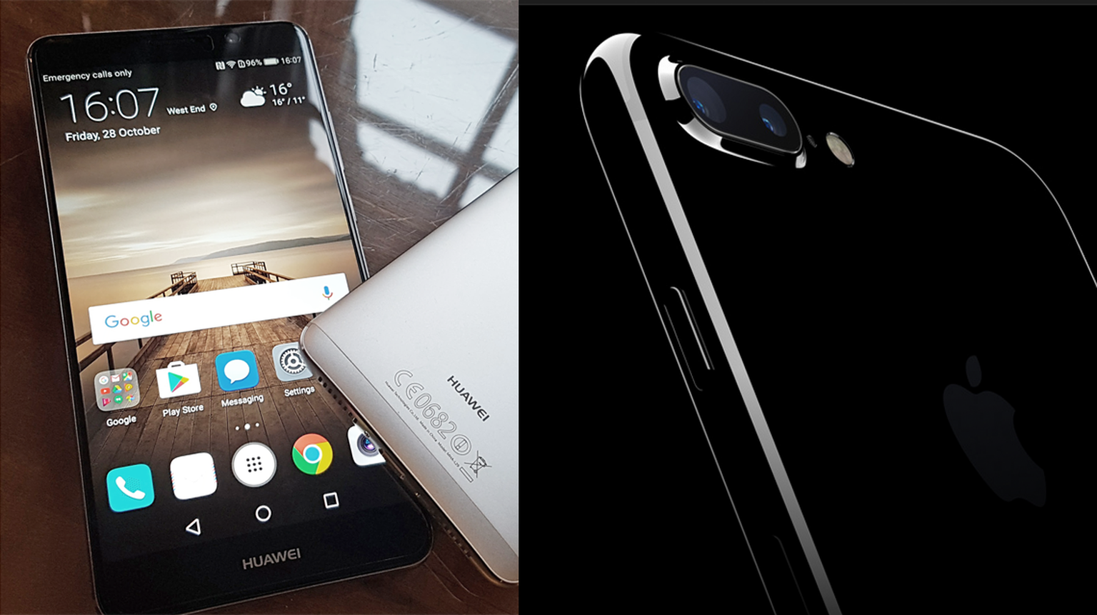 Huawei Mate 9 vs iPhone 7 Plus: Which is best for me?