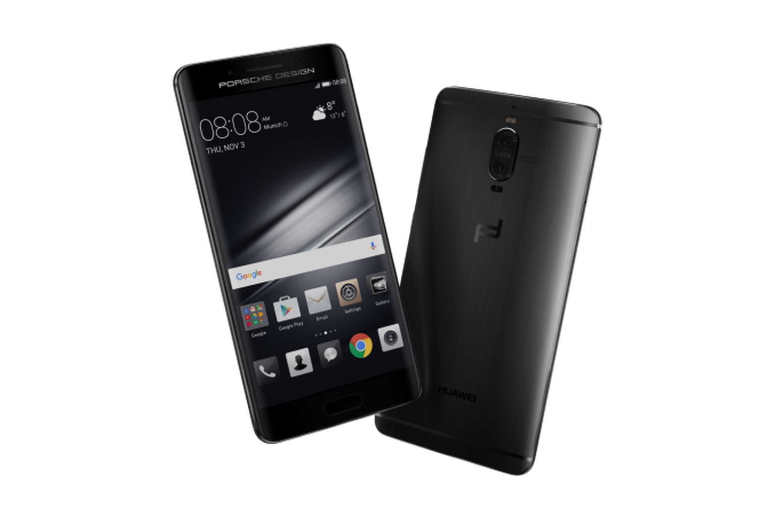 Porsche Design Huawei Mate 9 vs Huawei Mate 9: What is the Porsche model and how is it different?