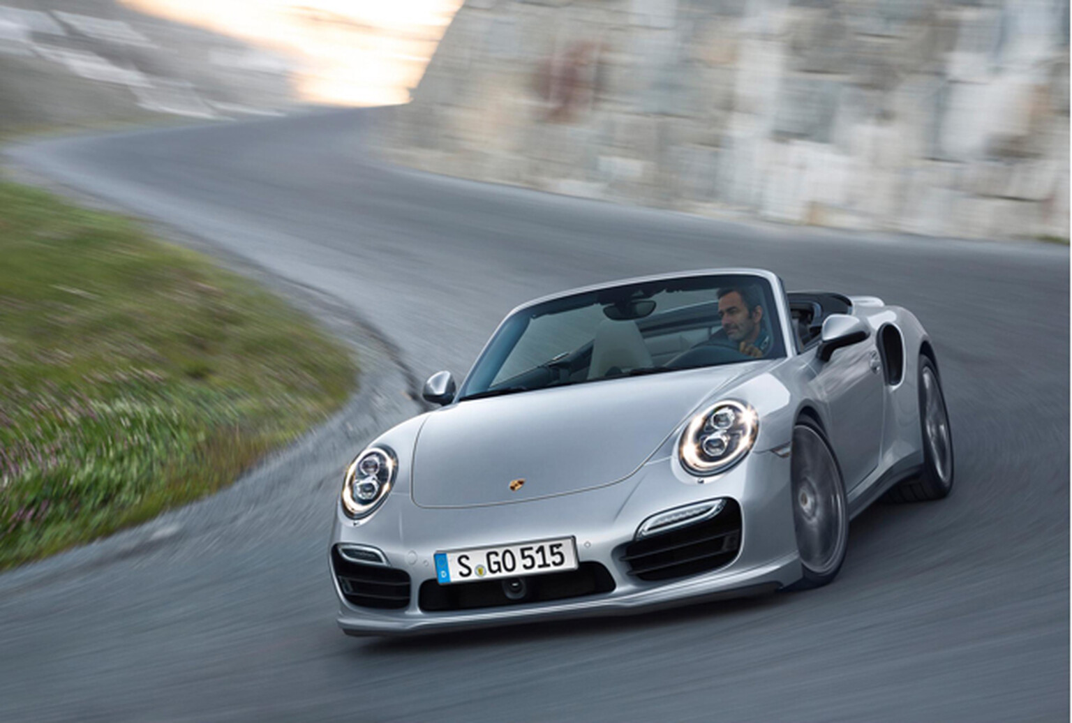 Man denies doing 111mph in 30mph zone