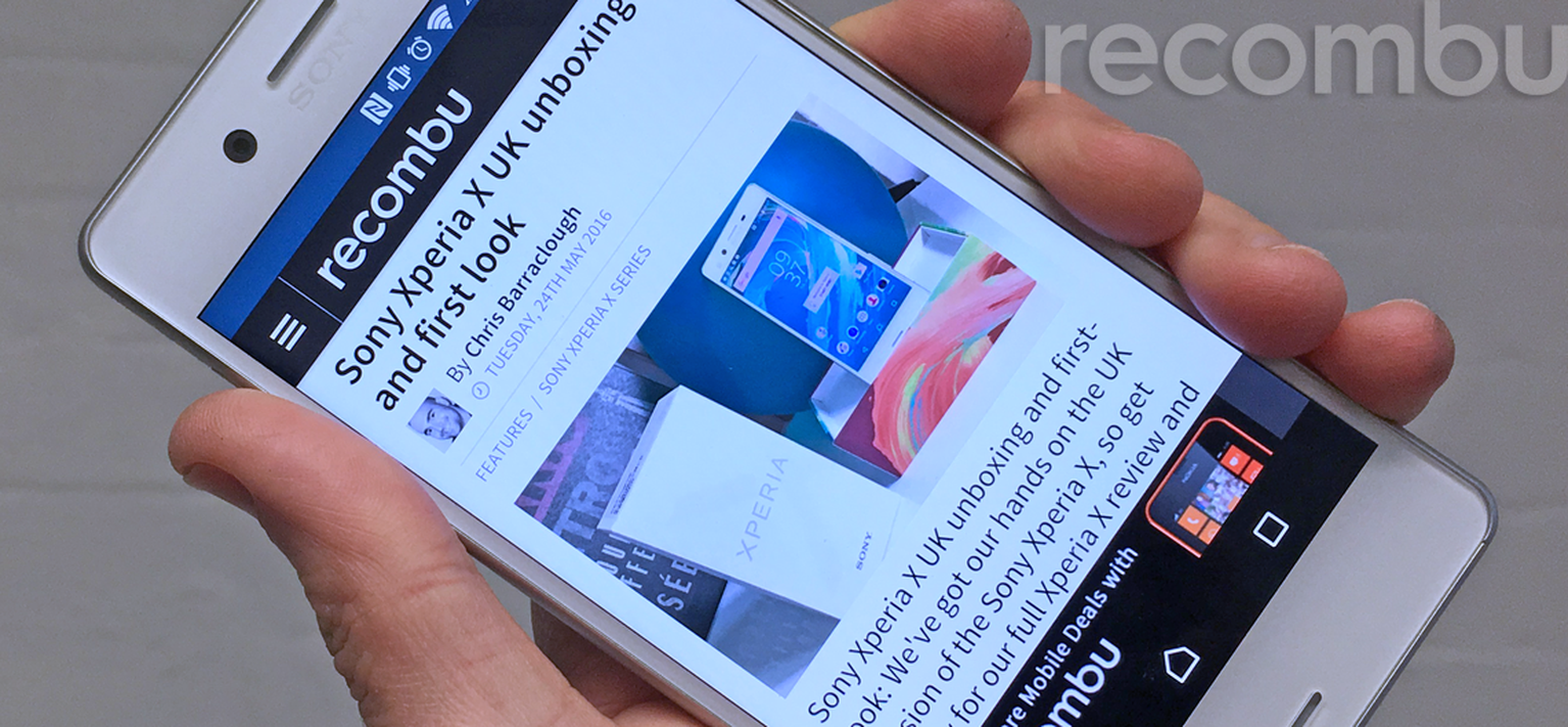 Sony Xperia X2 in a nutshell: Leaked specs, rumours and UK info