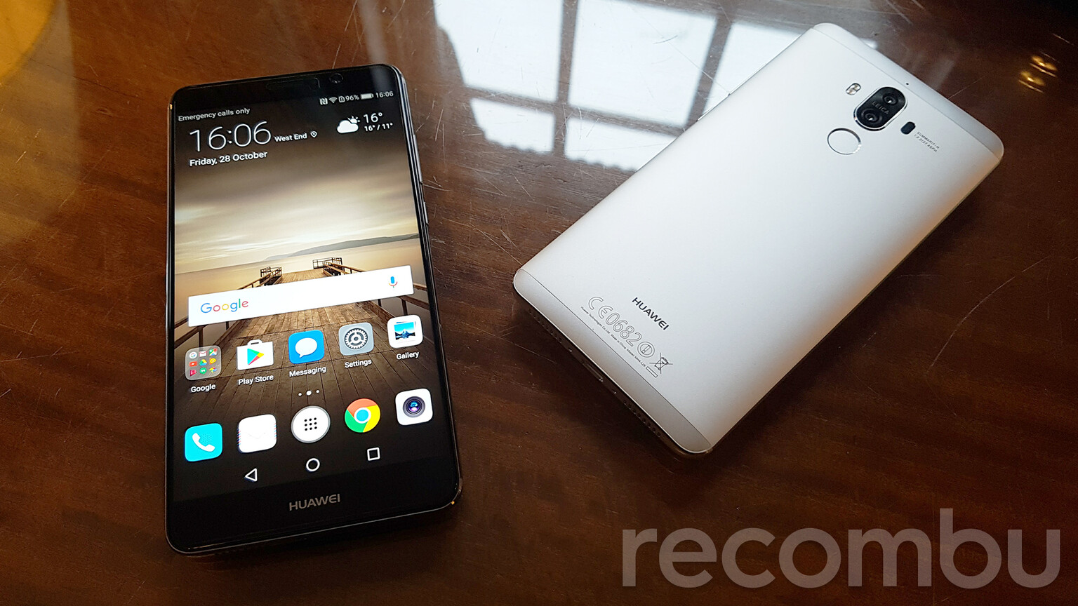 Huawei Mate 9 hands-on review: The Note 7's replacement?