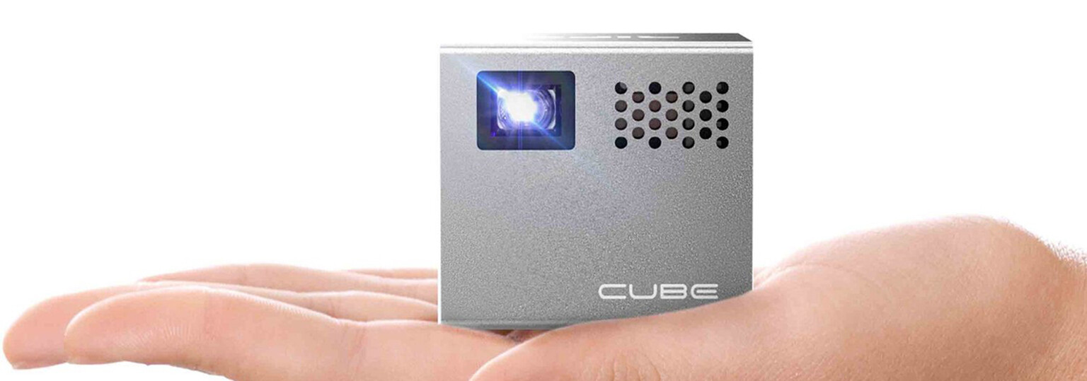 RIF6 Cube review: A pico projector worth buying?