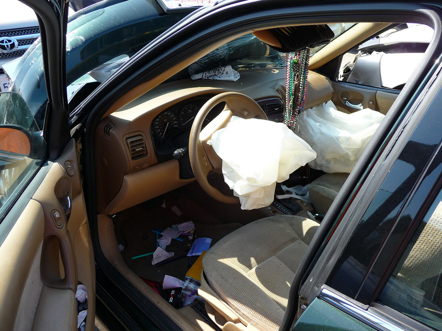 'Big Brother' eCall black boxes must be installed on all new vehicles