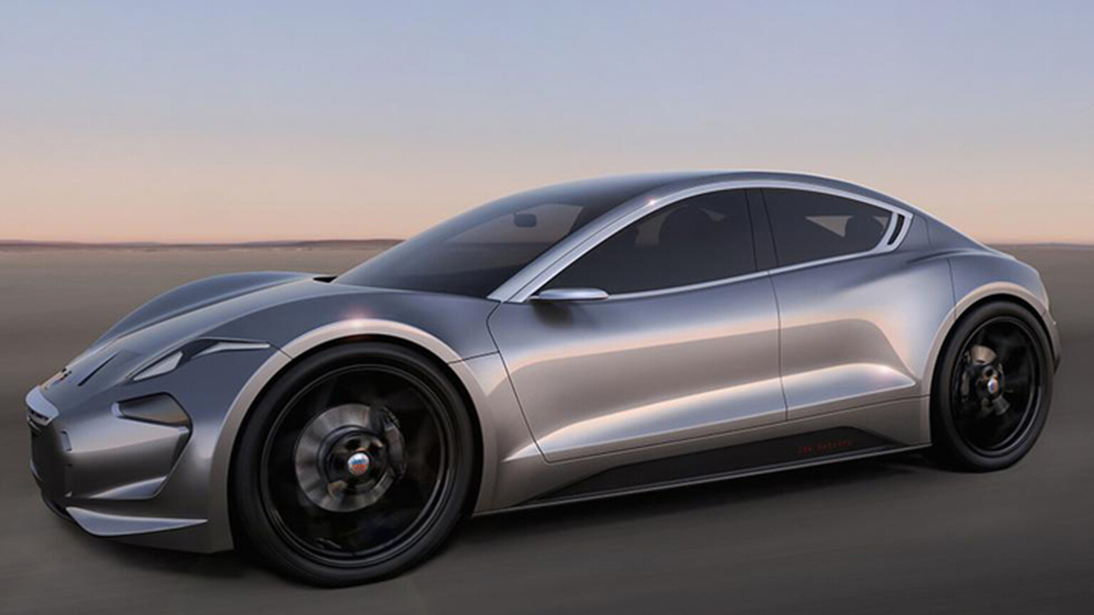 Fisker is back with a potential Tesla Model S rival