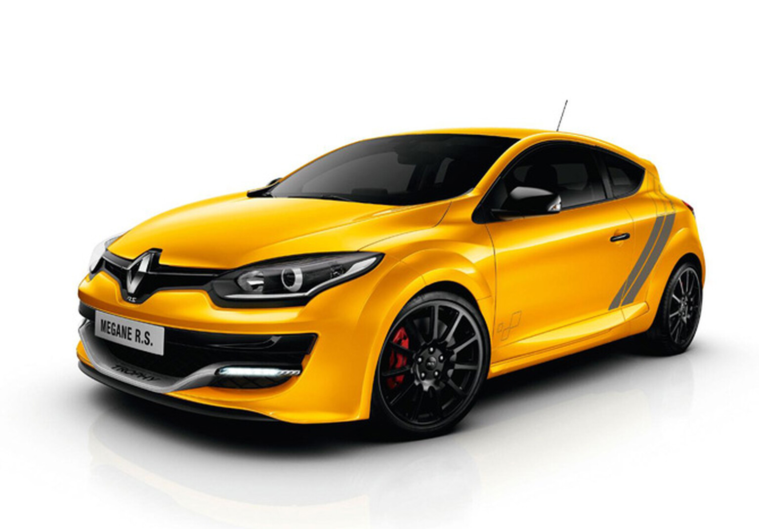 Renault Megane Renaultsport 275 Trophy gunning for Nurburgring glory