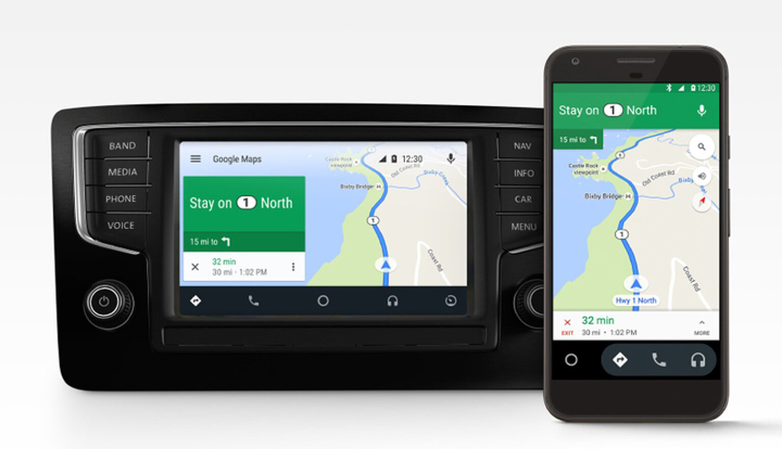 Android Auto now works as a standalone app