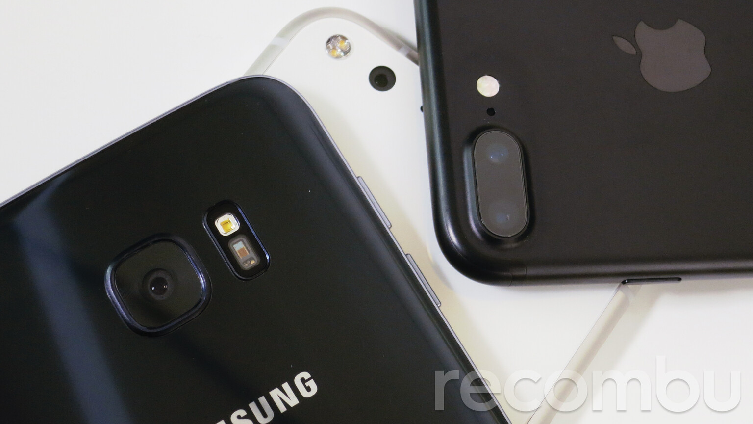 Google Pixel XL camera comparison supertest vs iPhone 7 Plus vs Galaxy S7 Edge