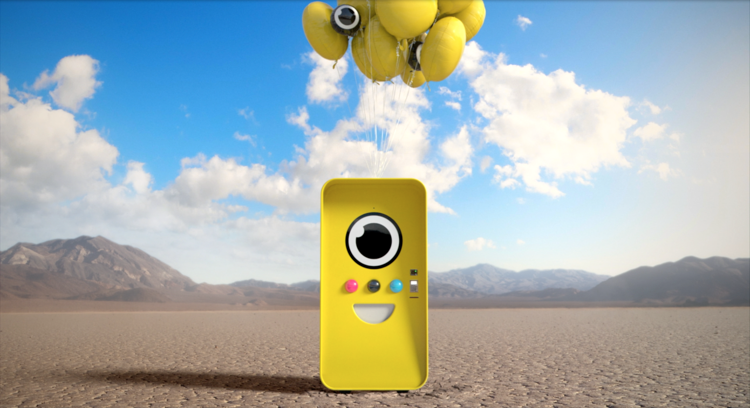 Snap Inc. drops Snapbot vending machines to sell Spectacles in the US