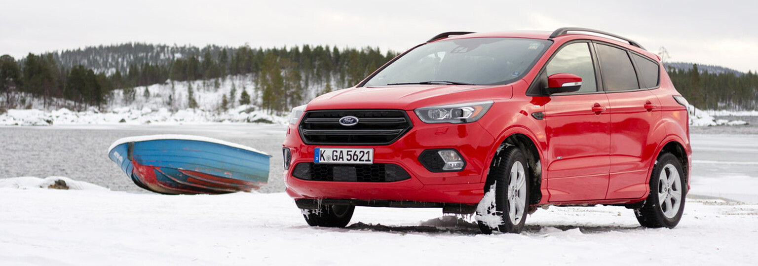 2017 Ford Kuga review: First drive