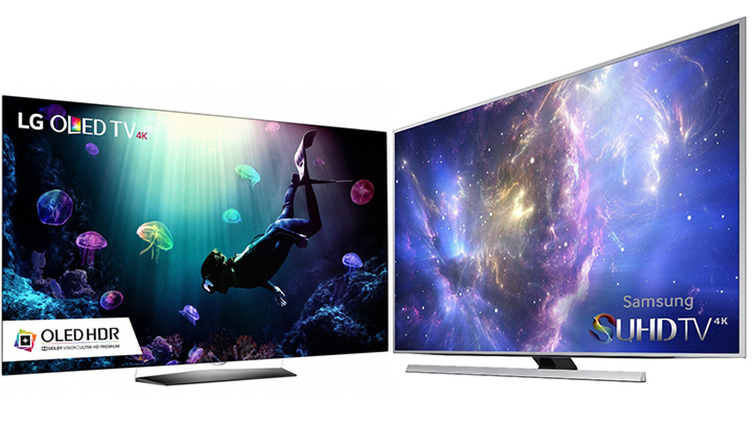 OLED vs LED LCD TV: What’s the difference?