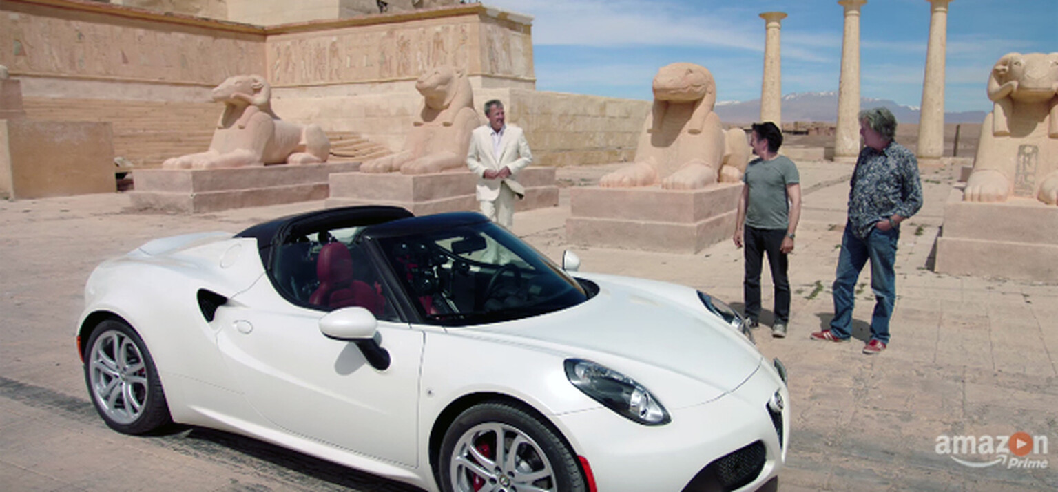 The Grand Tour review: The good and the bad