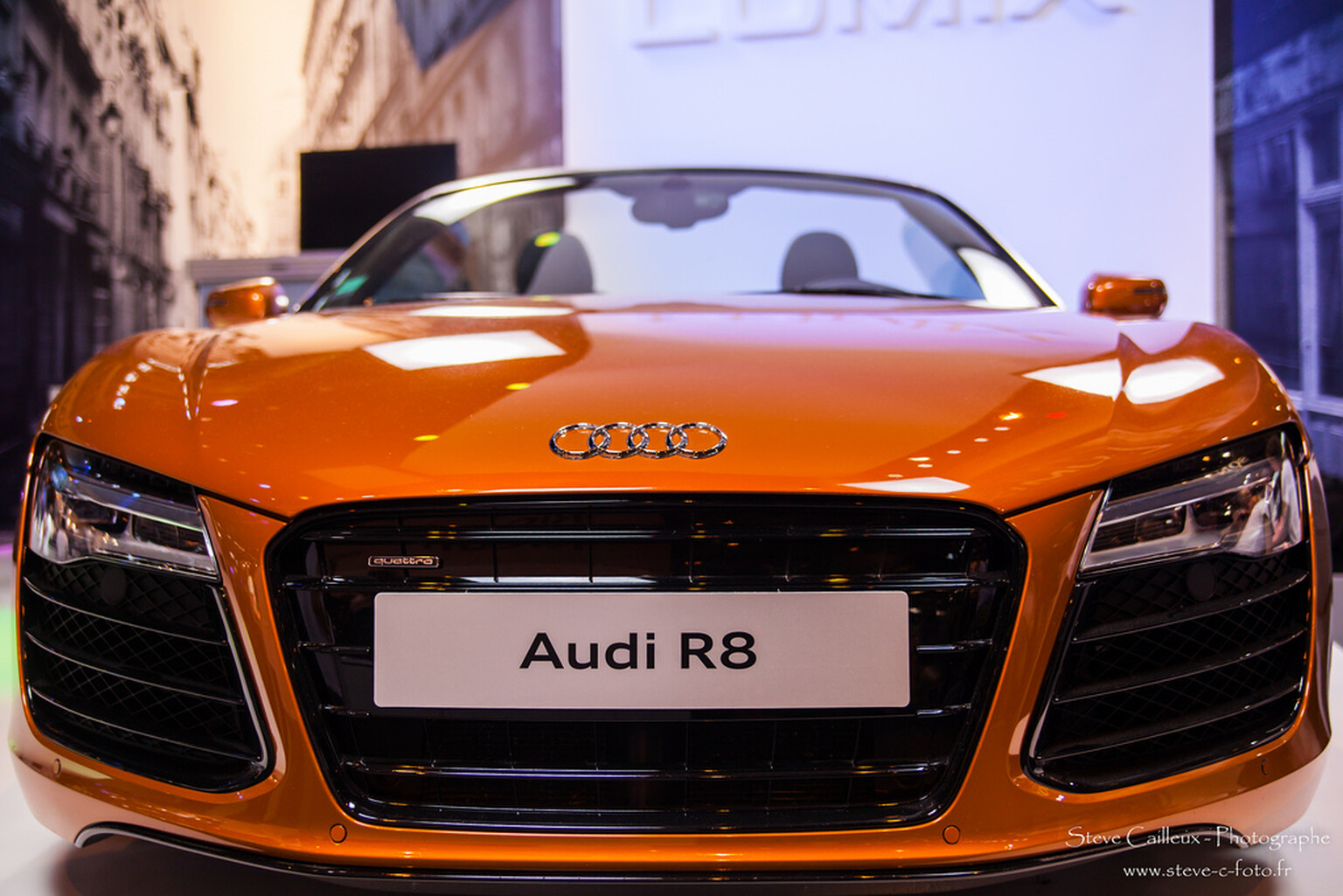 Audi dealerships fibbing about safety ratings