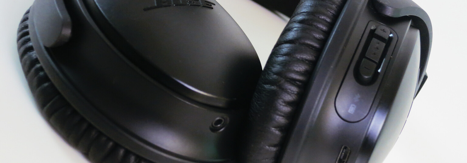 Bose QuietComfort 35 Headphones Review