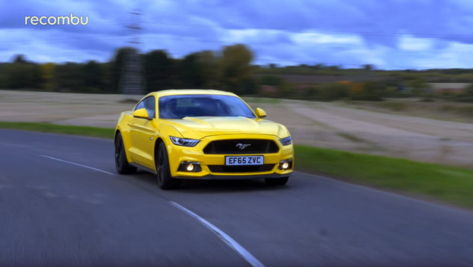 2016 Ford Mustang video review: The V8 Brits always wanted?