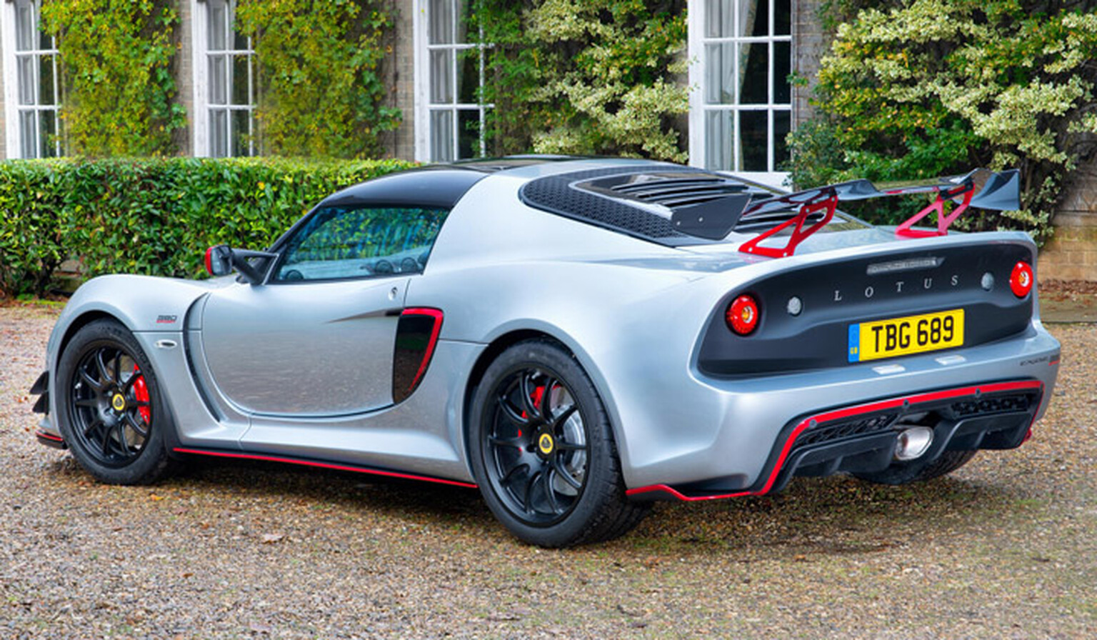 Lotus Exige Sport 380: Everything you need to know