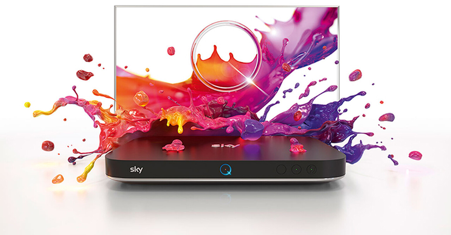 Sky Q 2017 update: New features coming now and soon to Sky Q