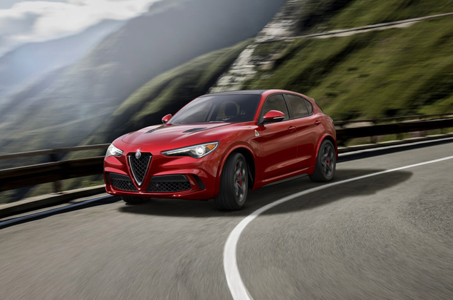 Alfa Romeo Stelvio Quadrifoglio: Everything you need to know