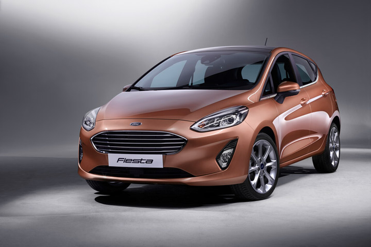 New Ford Fiesta promises to be 'the world's most advanced small car'