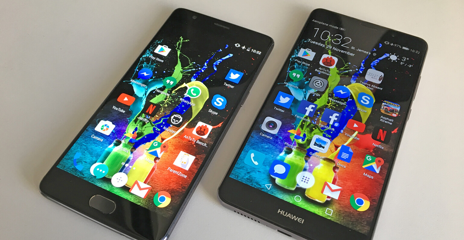 OnePlus 3T vs Huawei Mate 9: Which is best for me?