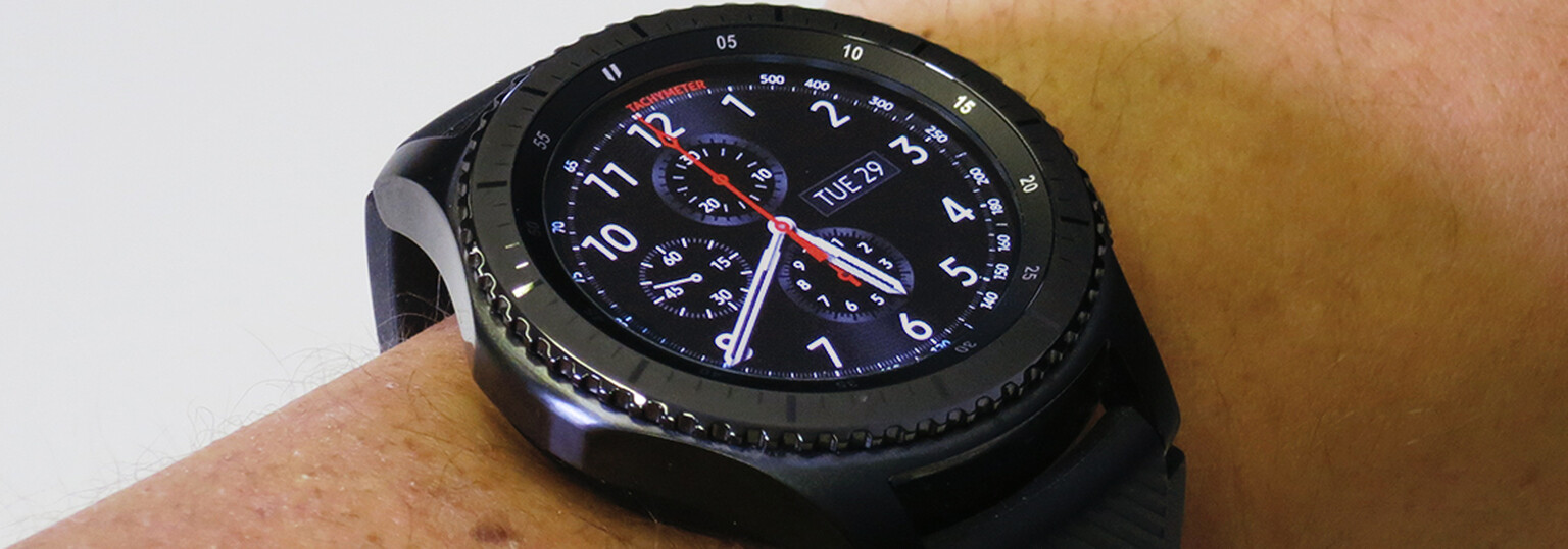 Samsung Gear S3 Review: In Depth