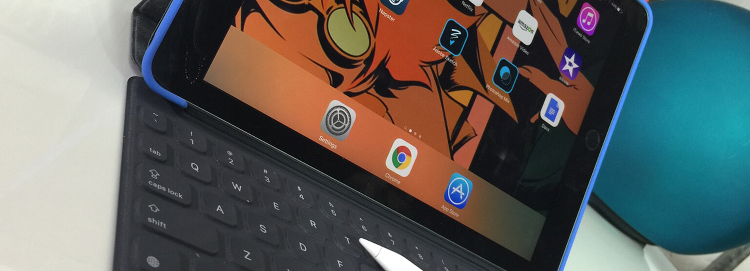 Recombu Awards 2016: Best tablet of the year