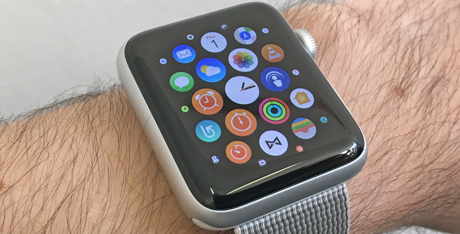Recombu Awards 2016: Best wearable of the year