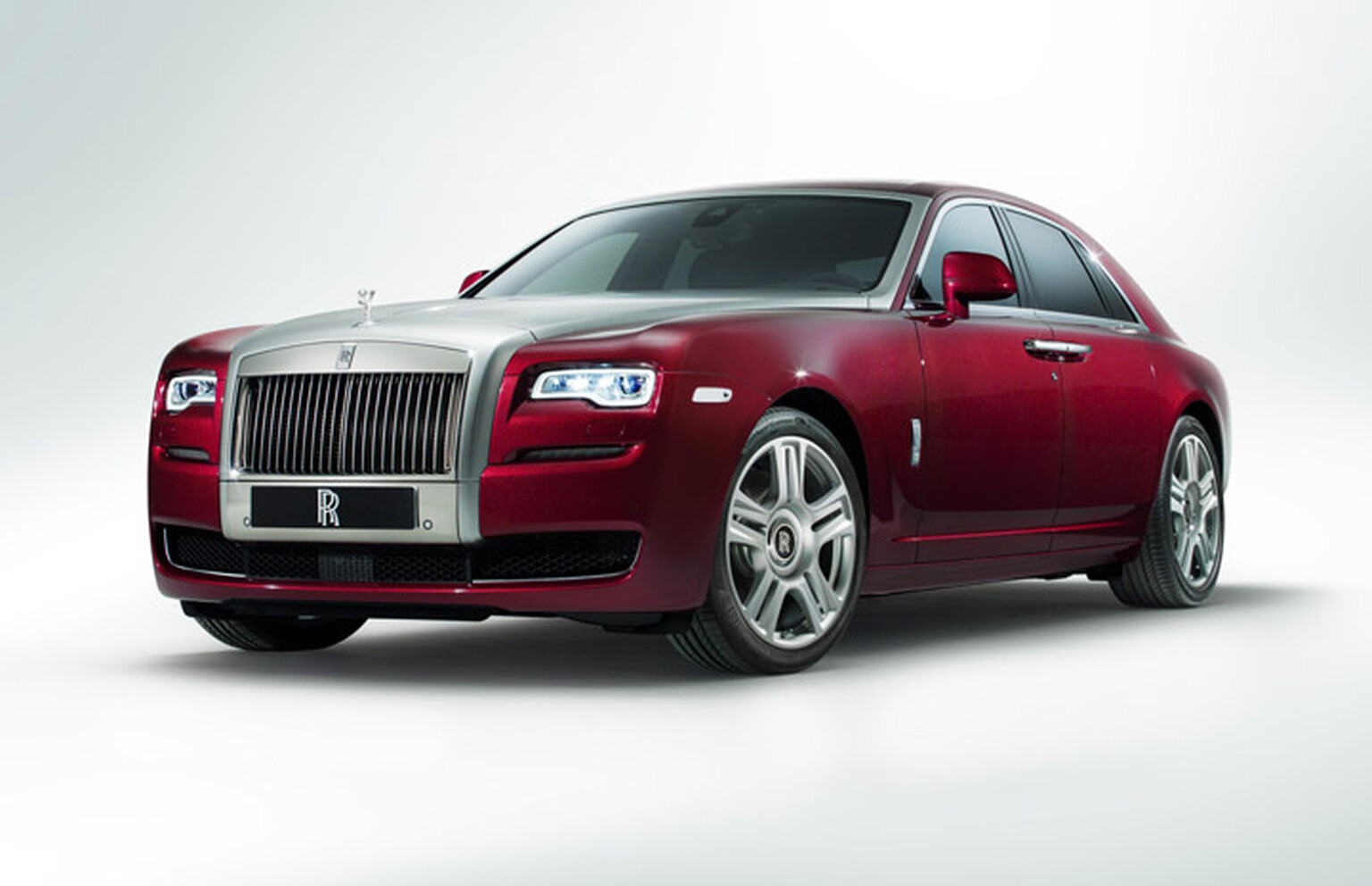 Recombu Awards 2016: Best luxury car of the year