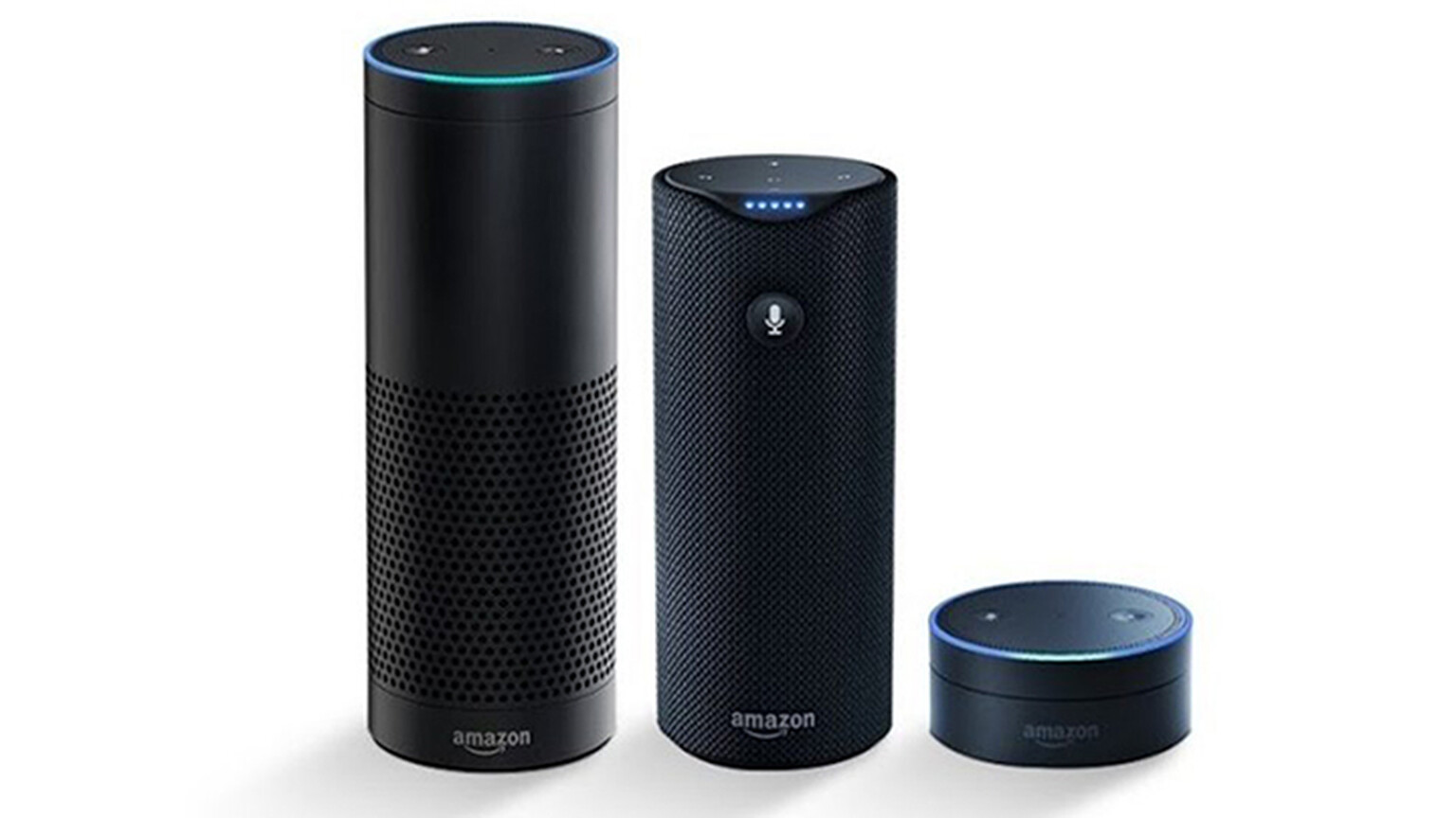 Amazon Echo vs Echo Dot vs Amazon Tap: What’s the difference?