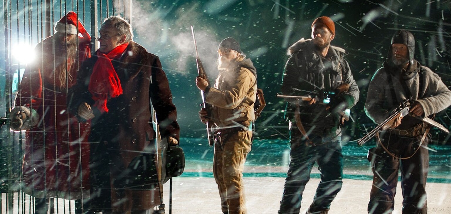 Best alternative Christmas movies (2016): It's A Wonderful Life can do one