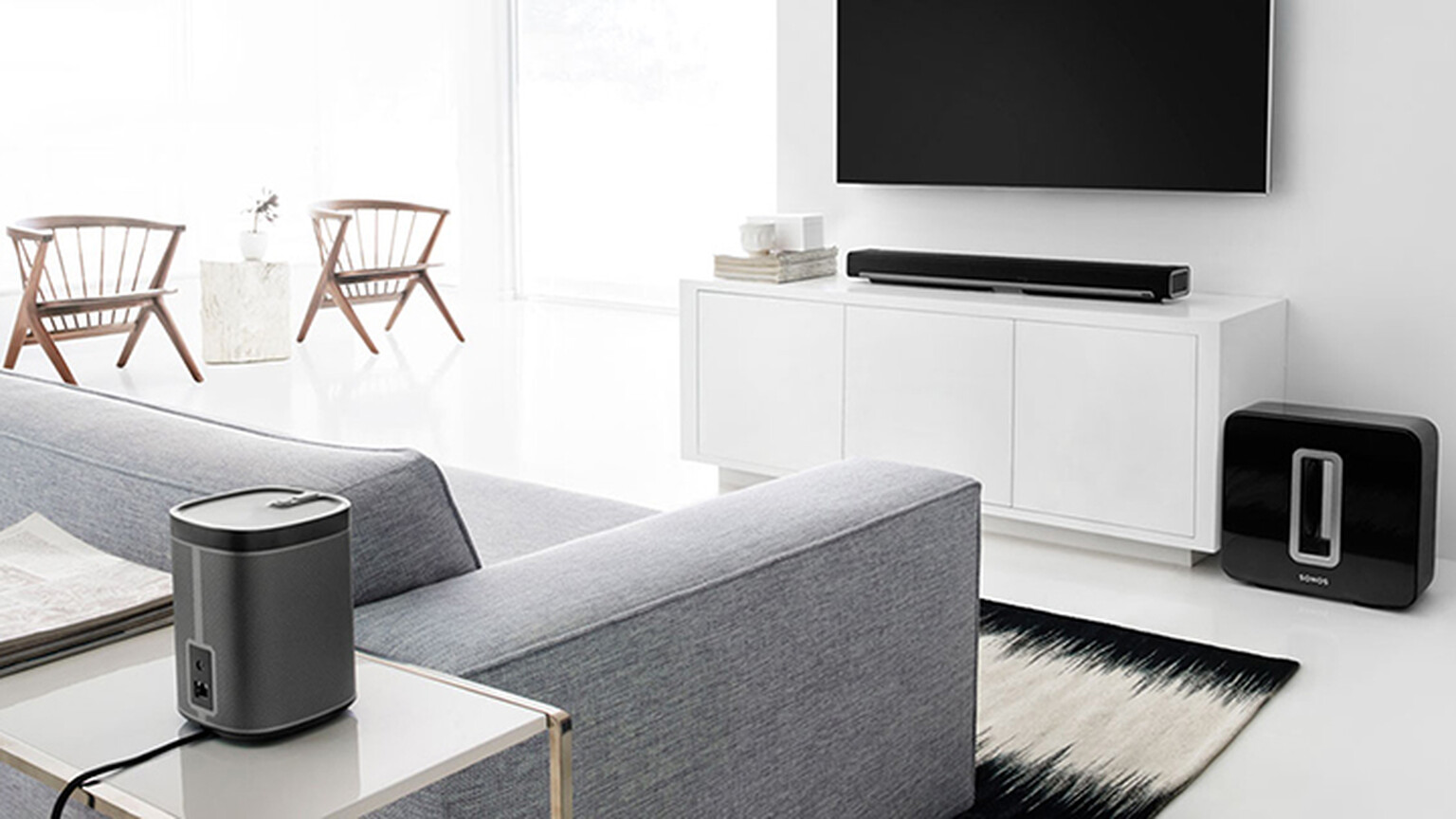 What is the best Sonos speaker setup? Play:1 vs Play:3 vs Play:5 vs Playbar and Sub