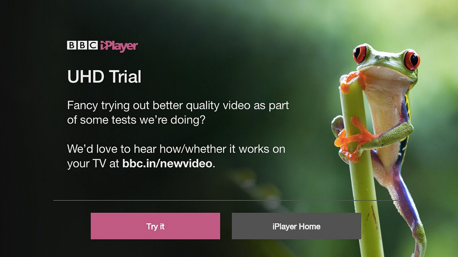 What is BBC HLG and how can I watch it?