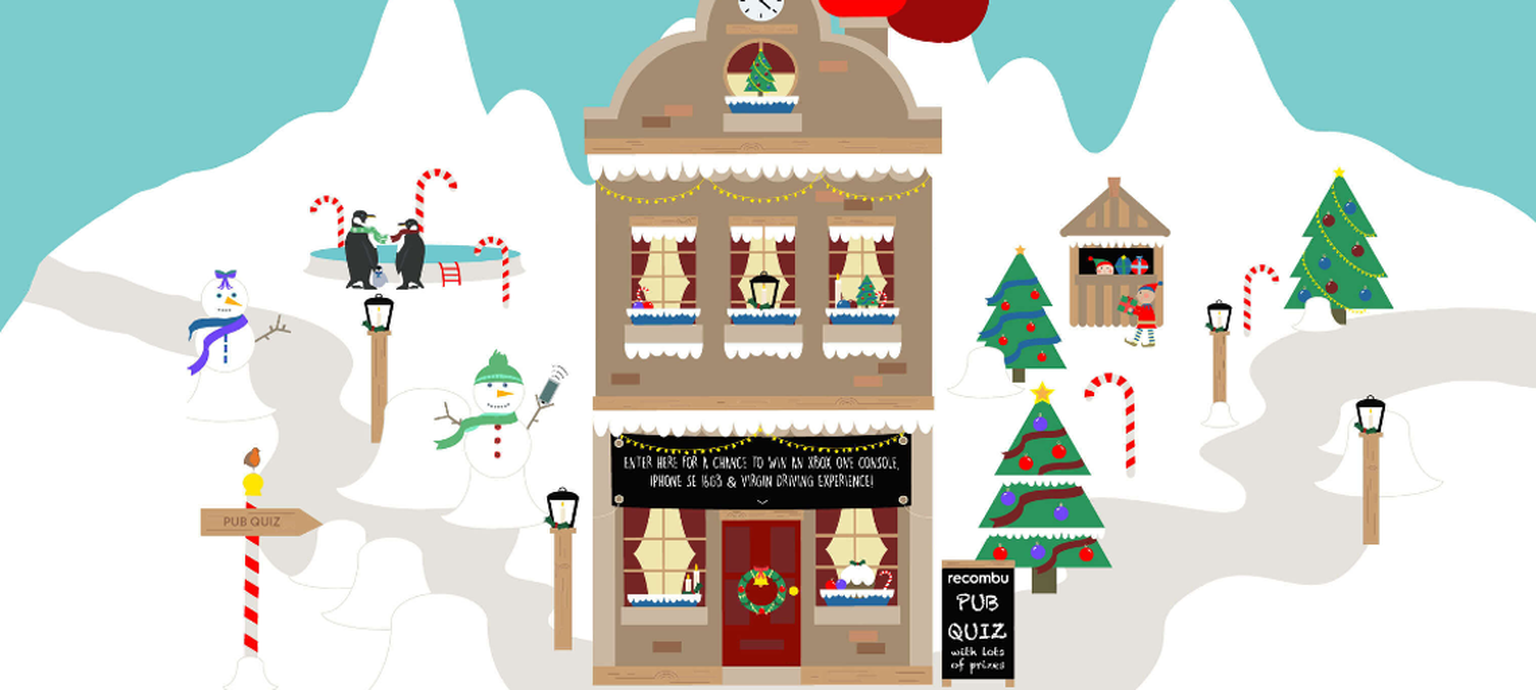 Win an iPhone SE, Xbox One and Virgin Driving Experience with our Christmas Quiz!