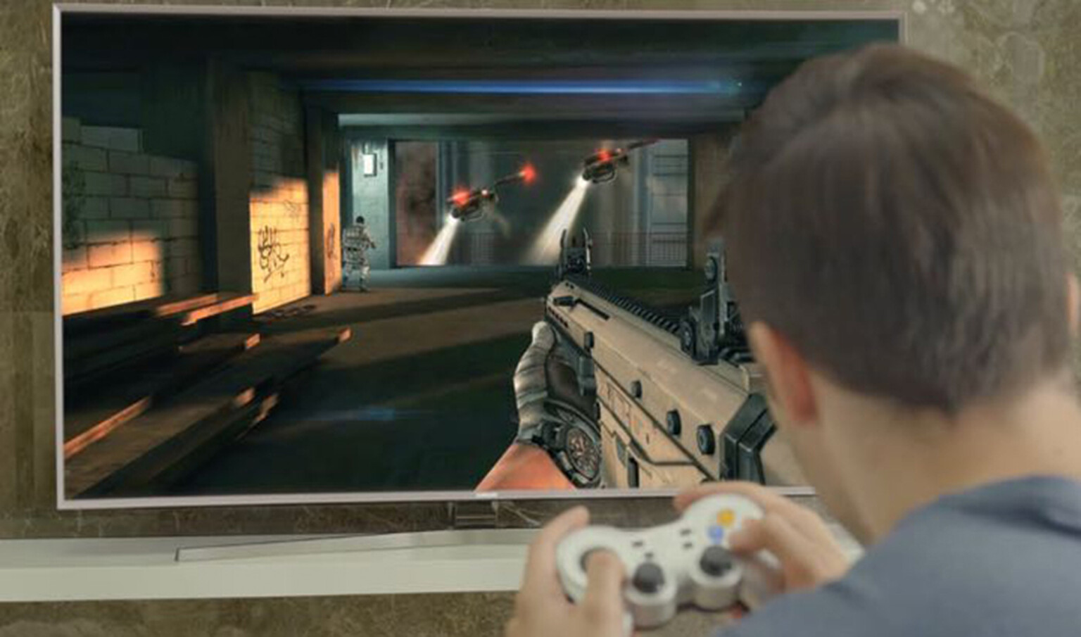 How to download and play games on your smart TV