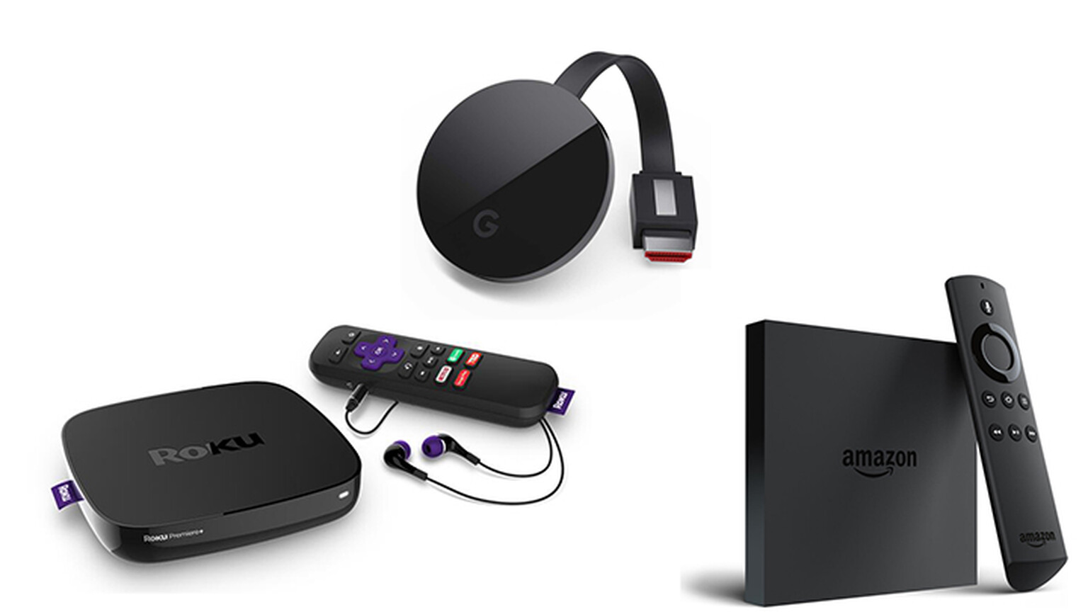 Best 4K TV streaming box: Amazon vs Apple vs Nvidia vs Roku vs Google