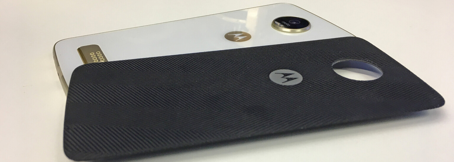 Moto Z Play Review: In Depth