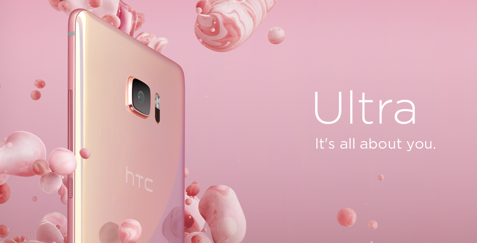 HTC U Ultra in a nutshell: Specs, UK Price and Release Date