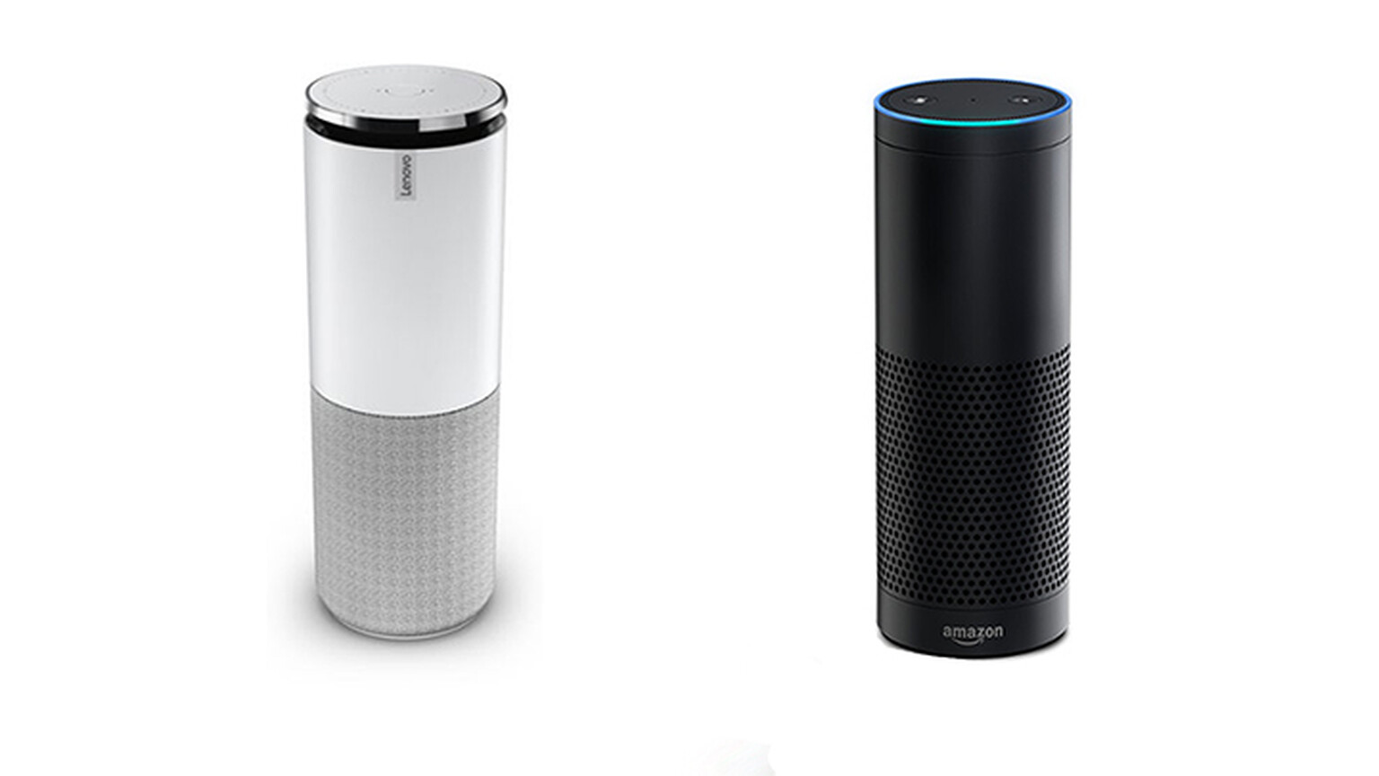 Lenovo Smart Assistant vs Amazon Echo: What’s the difference?