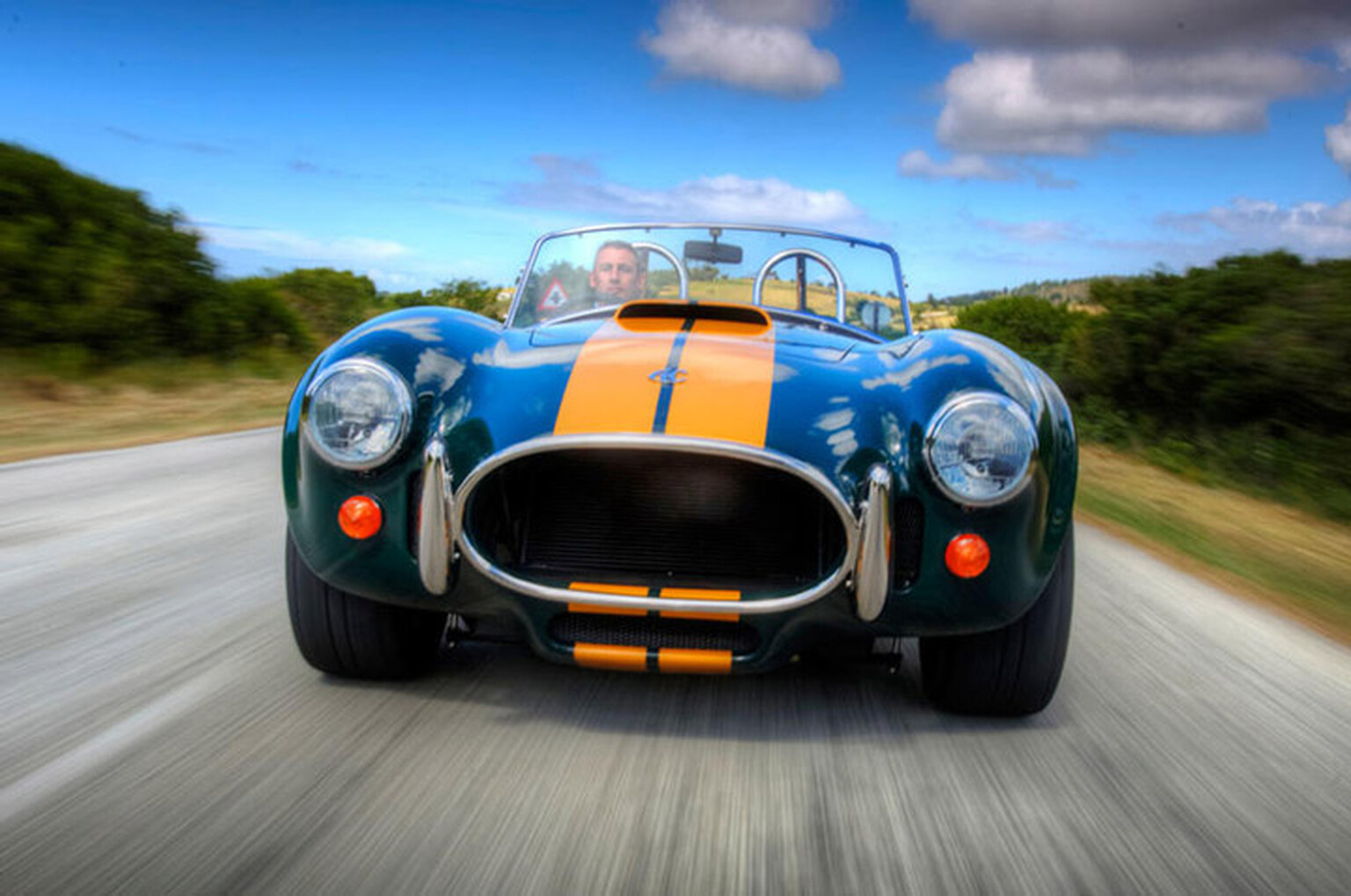 AC Cobra 378: 10 things you should know