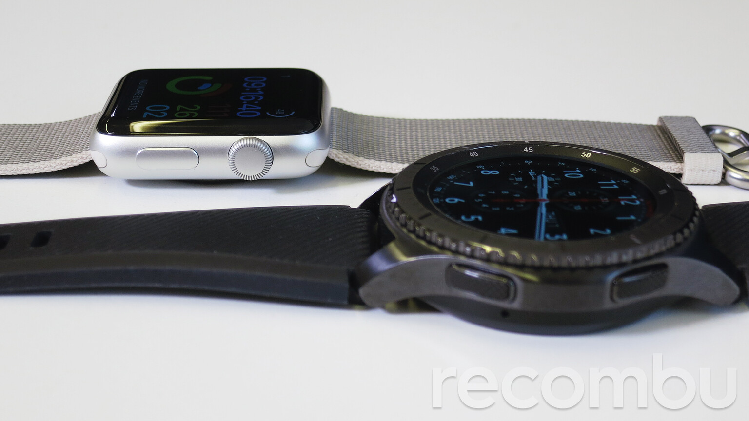 Apple Watch Series 2 vs Samsung Gear S3: Which is best for me?