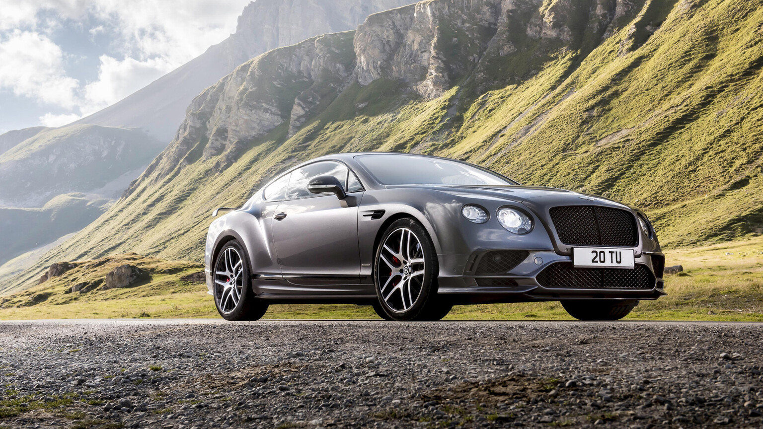 Bentley Continental Supersports: Five things you should know about the British cruiser