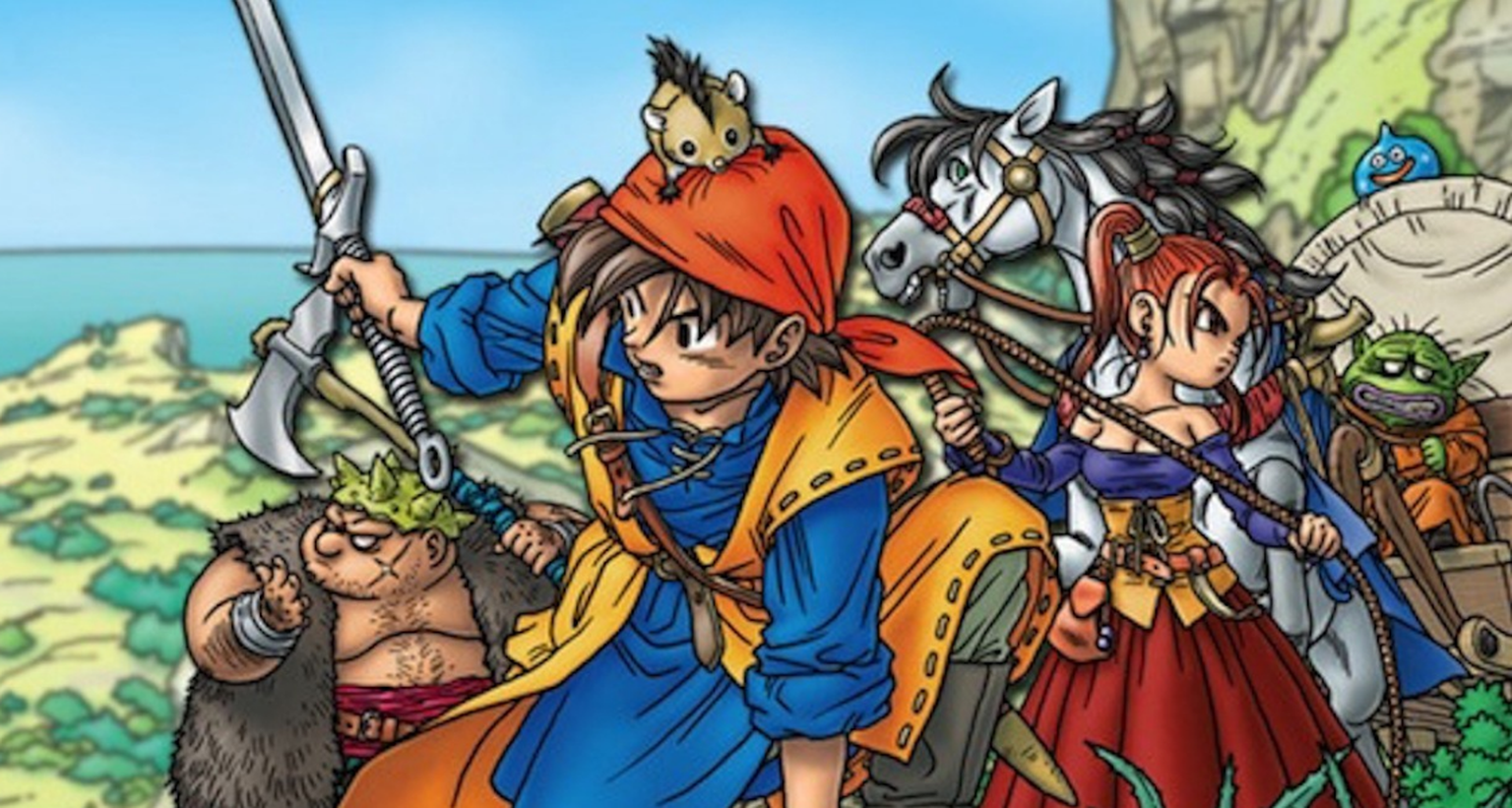 Dragon Quest 8 (3DS): Tips and tricks guide