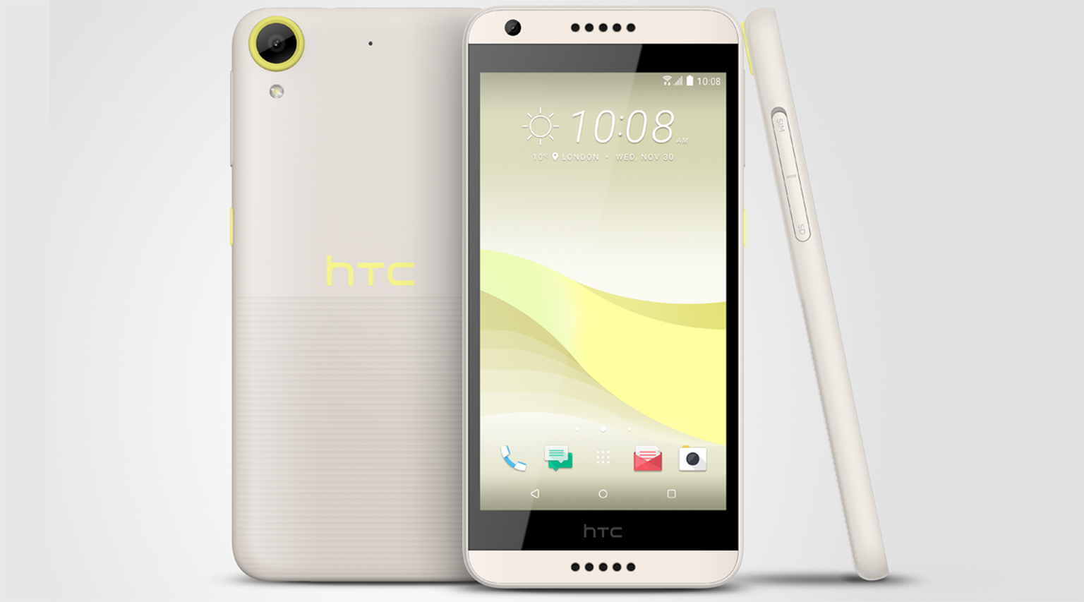 HTC Desire 650 in a nutshell: Specs, UK price and release date