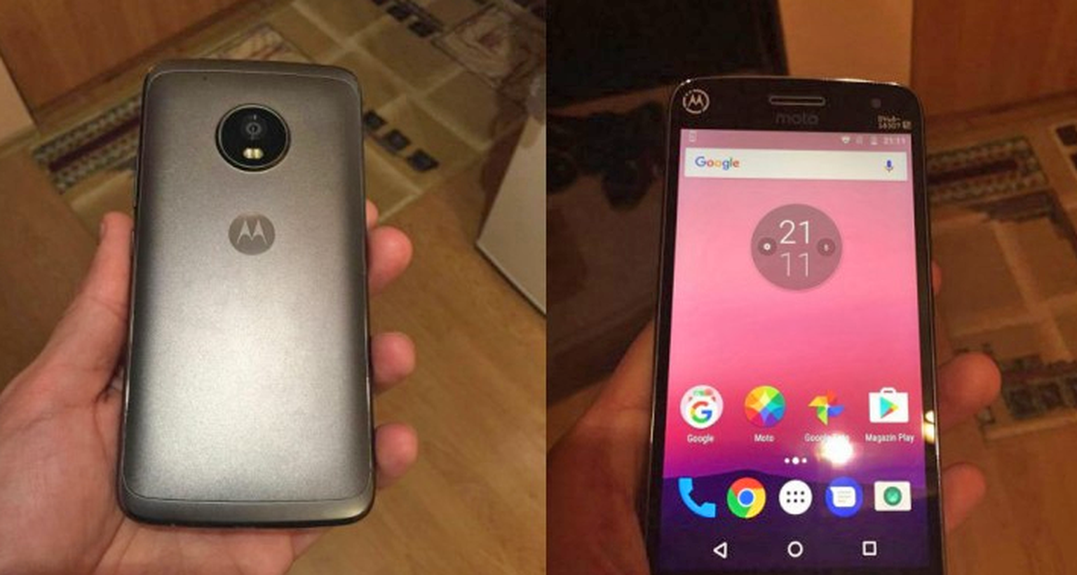 Moto G5 Plus in a nutshell: Specs, rumours, UK price and release date