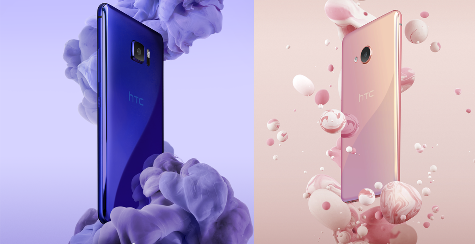 HTC U Ultra vs HTC U Play: What's the difference?