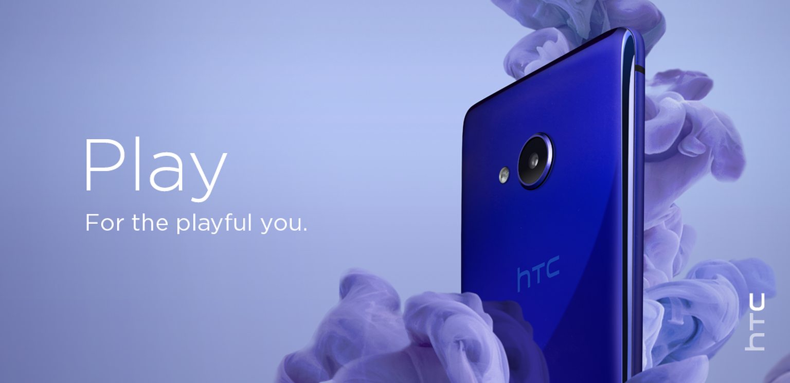 HTC U Play in a nutshell: Specs, UK price and release date