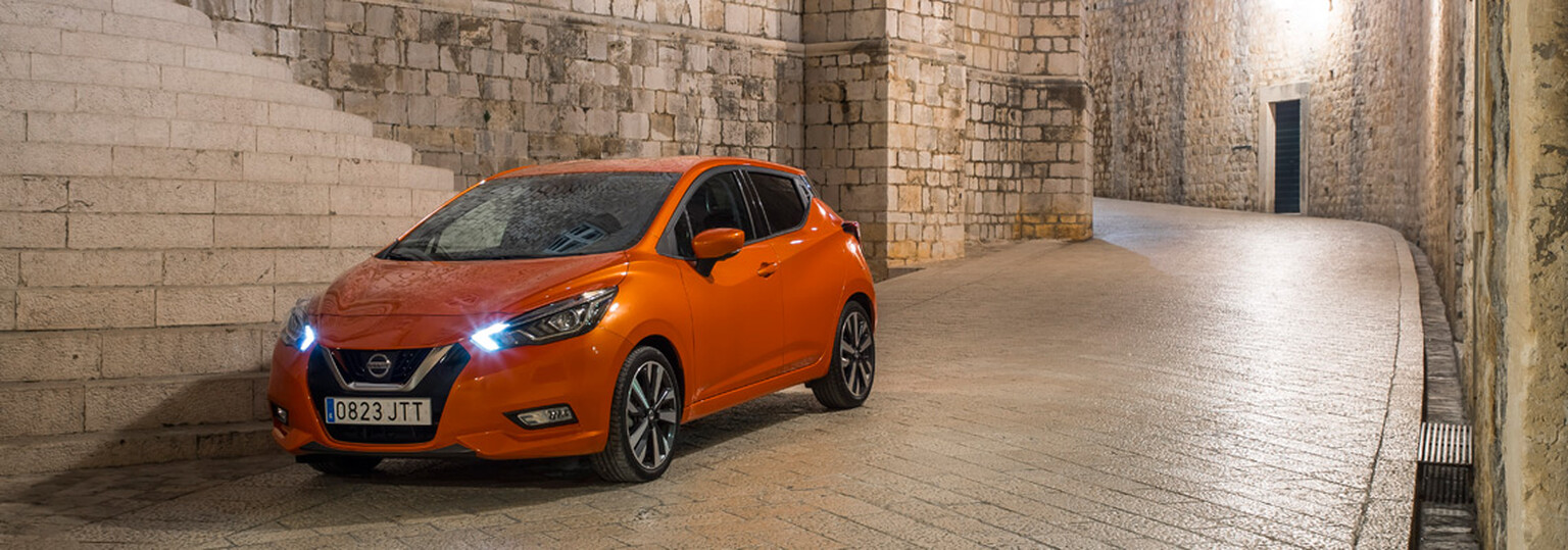 2017 Nissan Micra review: First drive
