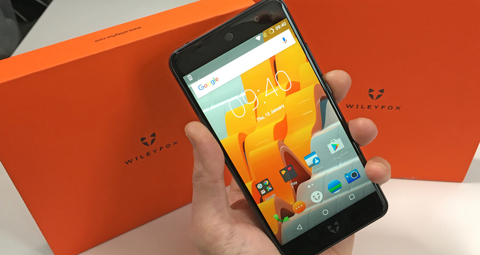 Wileyfox Swift 2 X in a nutshell: Hands-on review, specs, UK release info and more