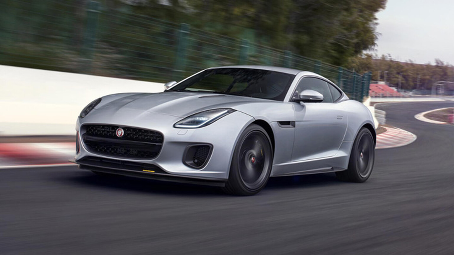 2018 Jaguar F-Type: Meet the GoPro-enhanced sports car